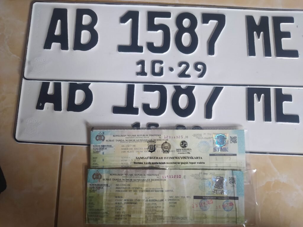 Jasa Stnk Jogja