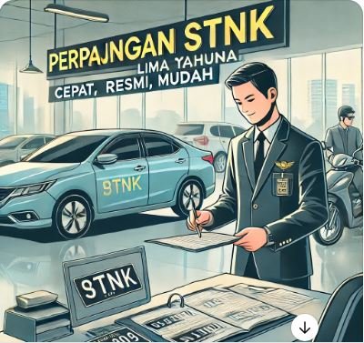 pajak 5 tahunan