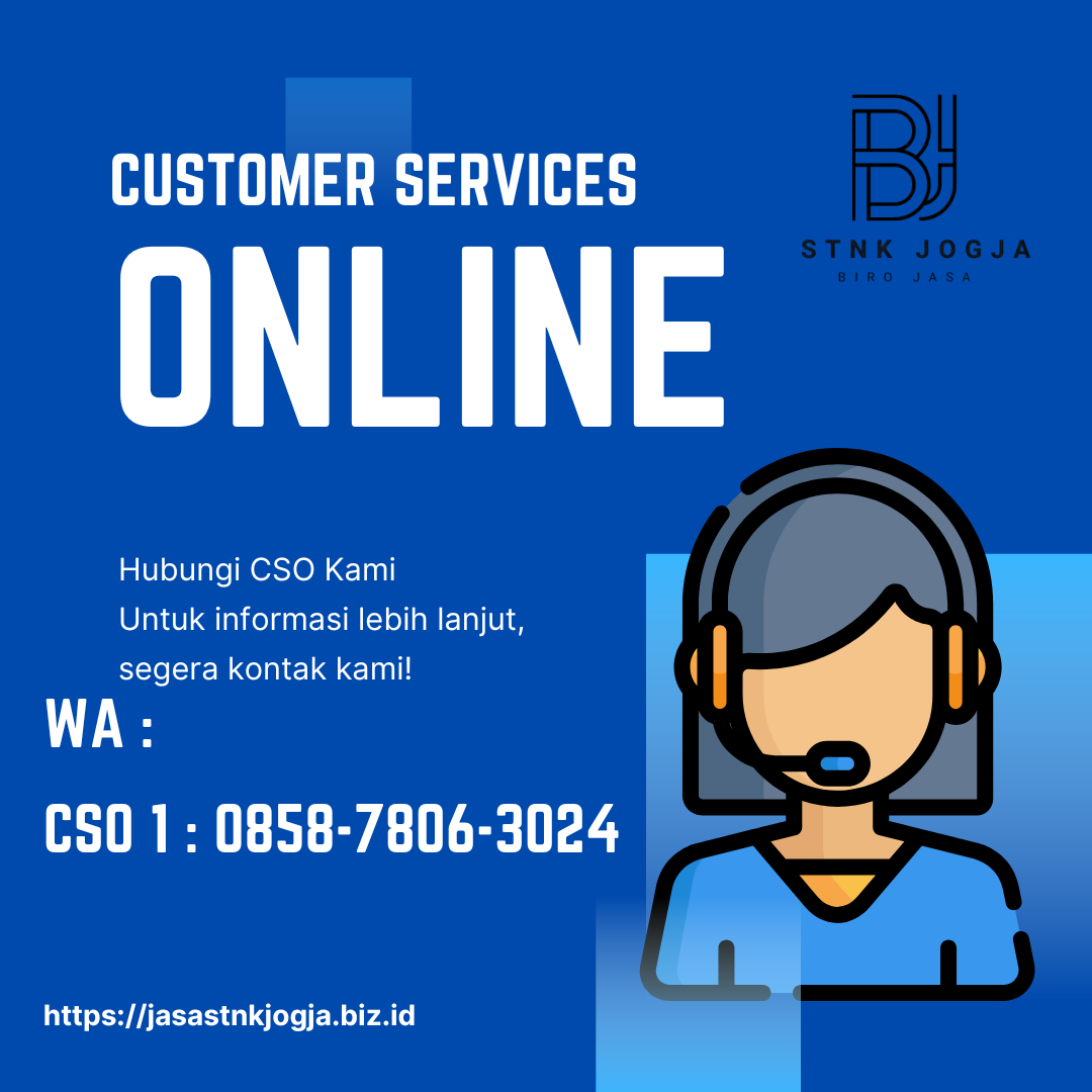 BJ STNK JOGJA